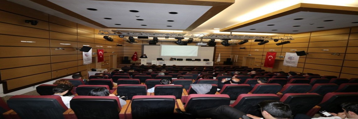 TC Ulaştırma Bakanlığı Conference Hall